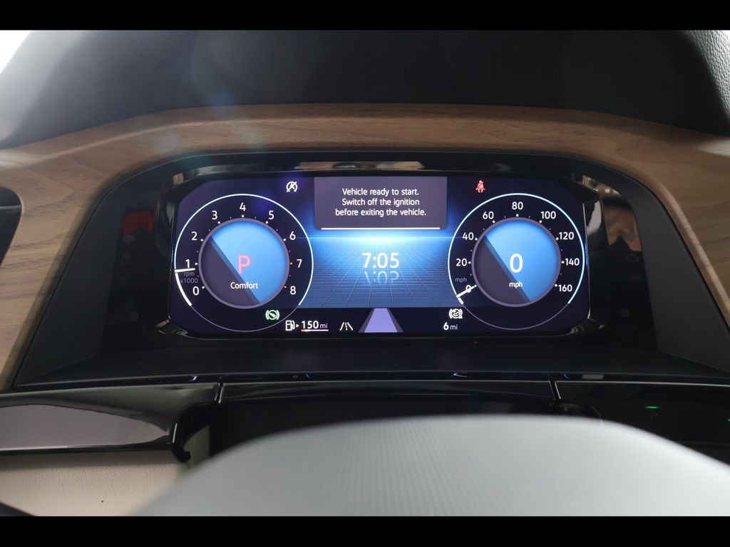 2026 Volkswagen Atlas SE - Photo 24
