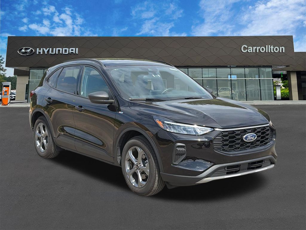 Used 2026 Black Ford ST-Line image 3