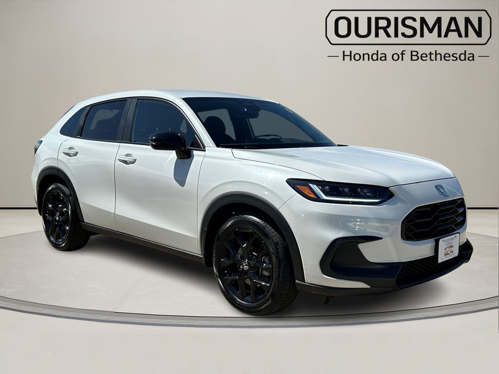 2023 Honda HR-V Sport