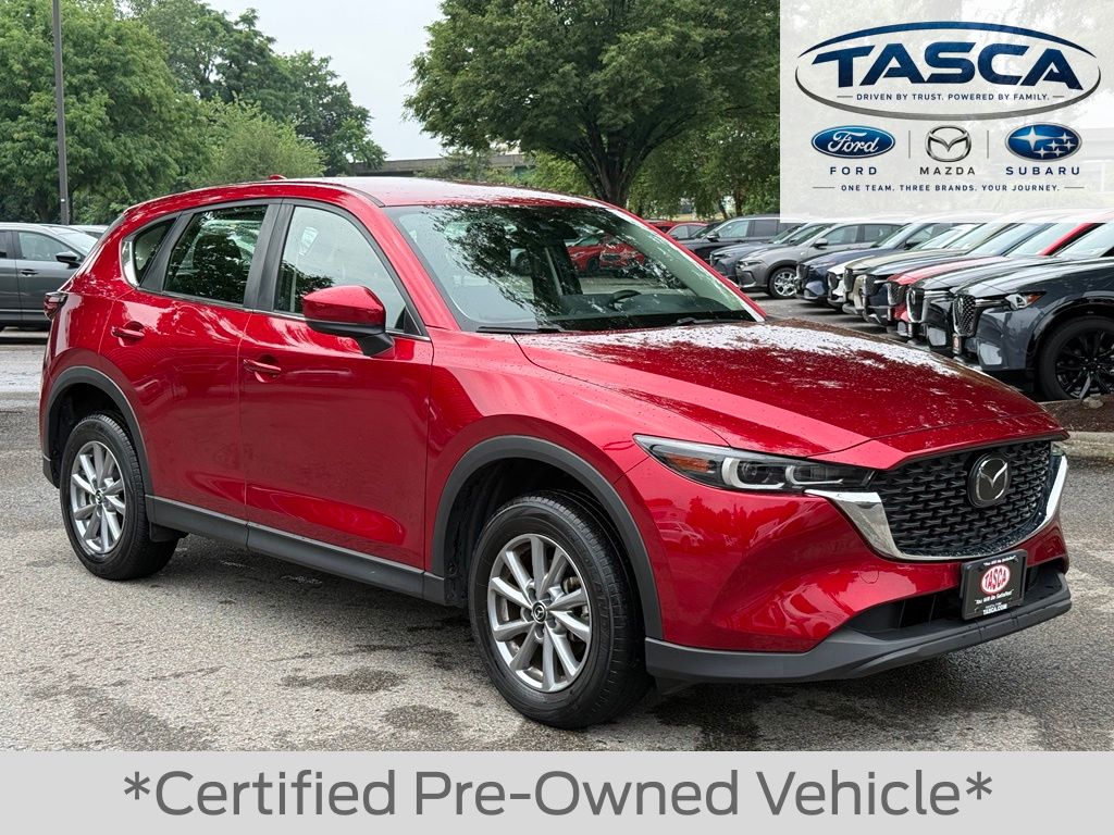  2023 Mazda CX-5 2.5 S AWD   