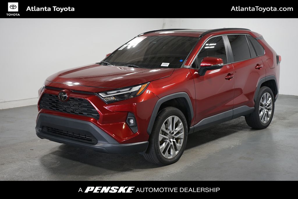 Thumbnail: 2022 Toyota RAV4 - 1
