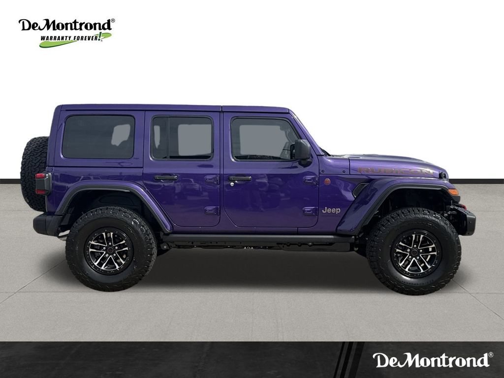 2026 Jeep Wrangler Rubicon X - 3