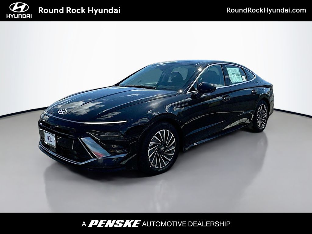 2025 Hyundai Sonata Limited -
                Round Rock, TX