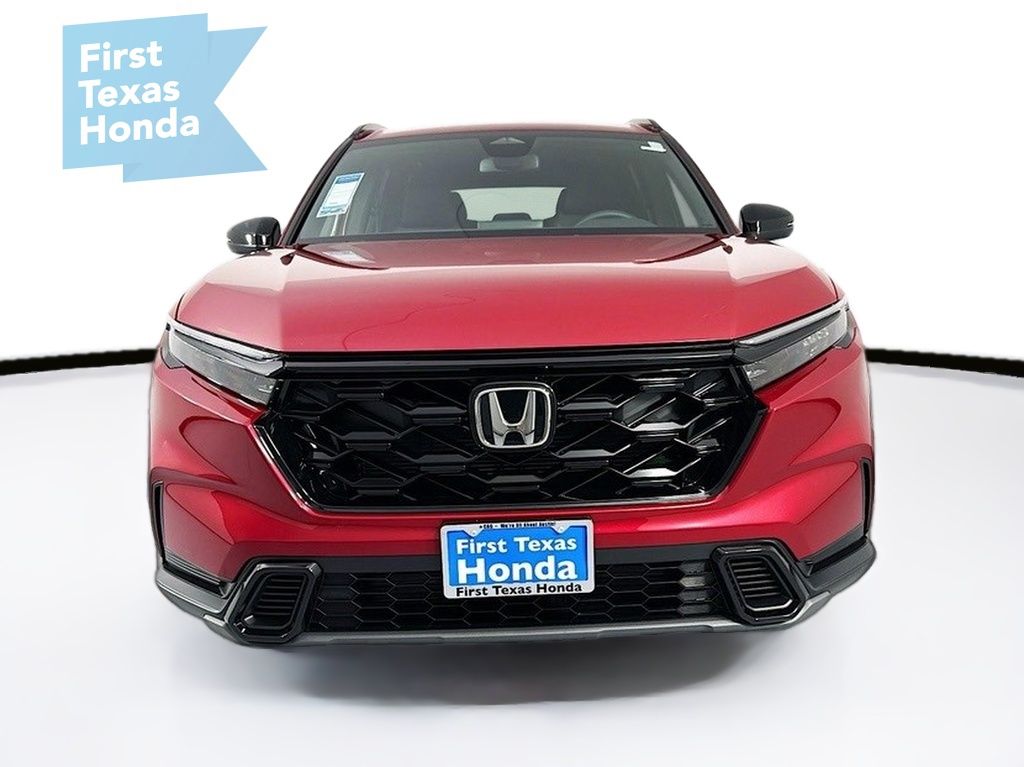 Used Car 2025 Honda Cr-v Hybrid  Wagon 4 Dr. Sport Front Wheel Drive For Sale Under $35,000 In Austin, Texas