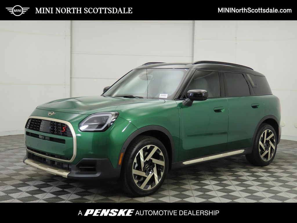 Thumbnail: 2026 MINI Cooper Countryman - 1