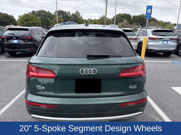2018 Audi Q5 2.0T Premium