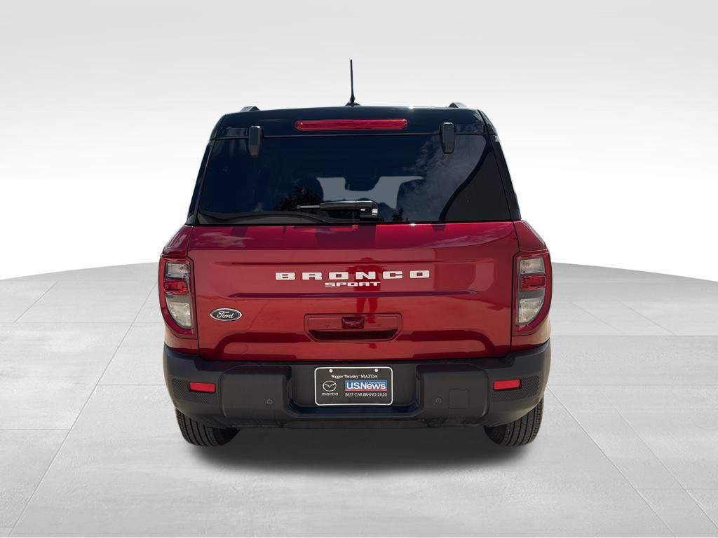 Used Car 2025 Ford Bronco Sport  Outer Banks For Sale Under $30,000 In Georgetown, Texas
