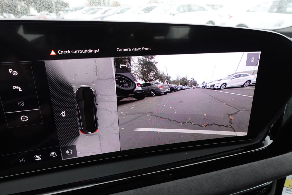 New 2025 Black Audi 3.0T Premium Plus image 23