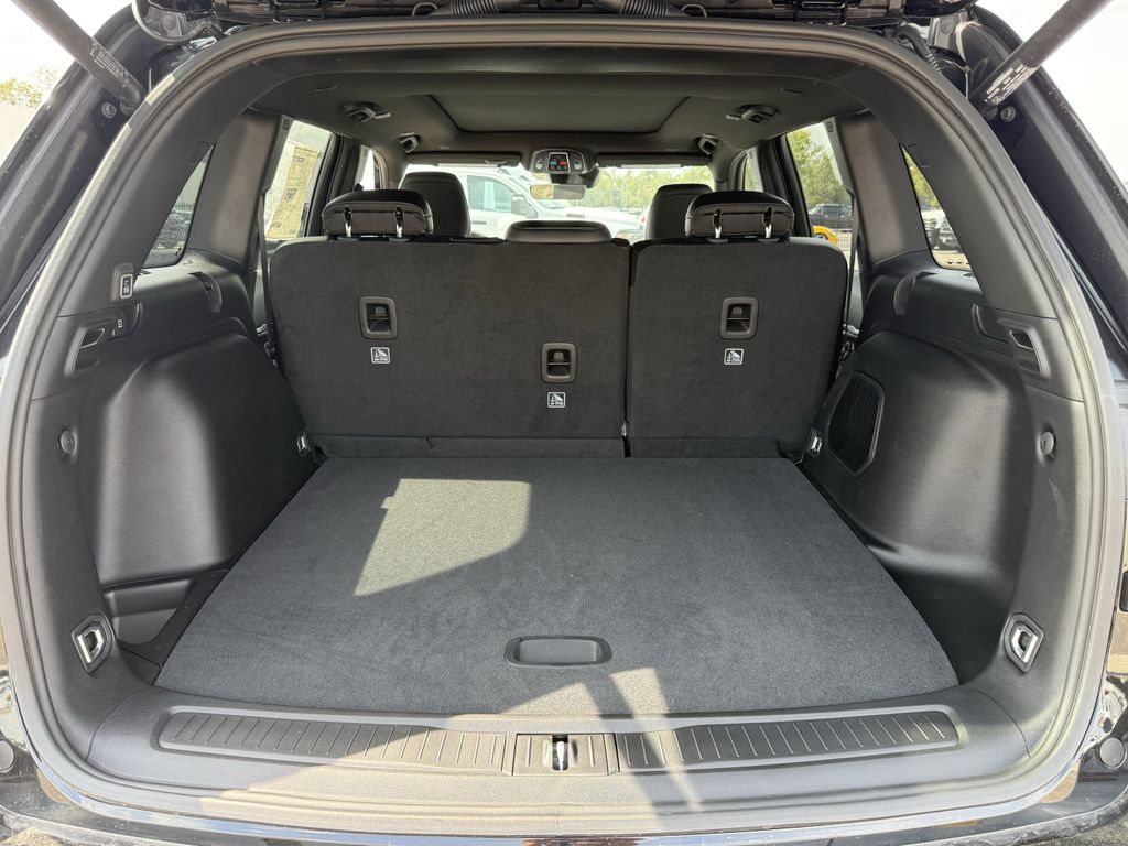 2025 Jeep Grand Cherokee Limited Black at DeMontrond Gulf Freeway