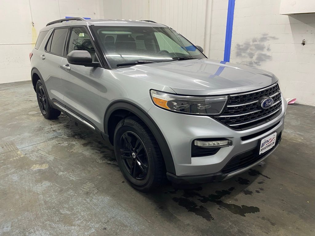 2023 Ford Explorer