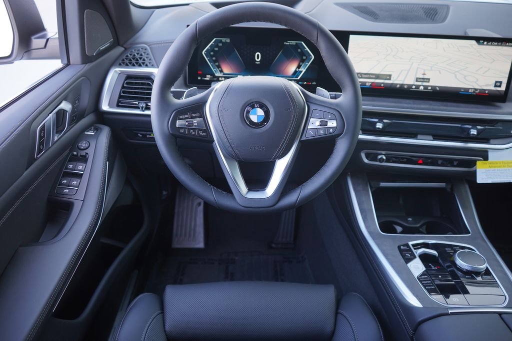 2025 BMW X5 sDrive40i 15