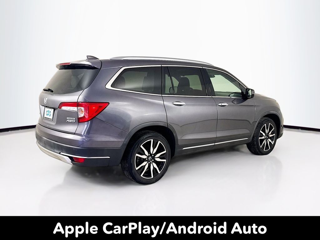 Used Car 2022 Honda Pilot  Touring For Sale Under $30,000 In Austin, Texas