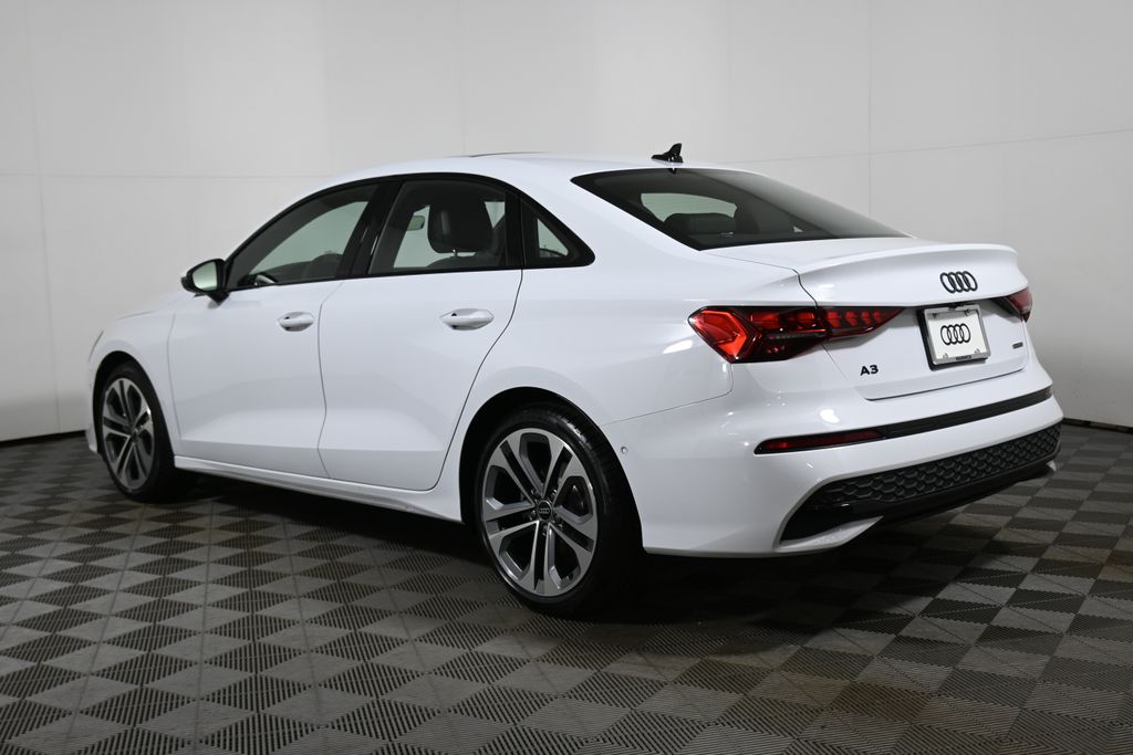 Thumbnail: 2026 Audi A3 - 5