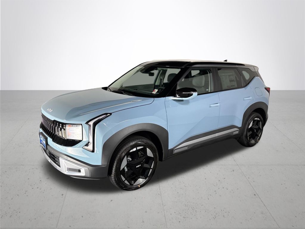 2027 Kia Seltos S