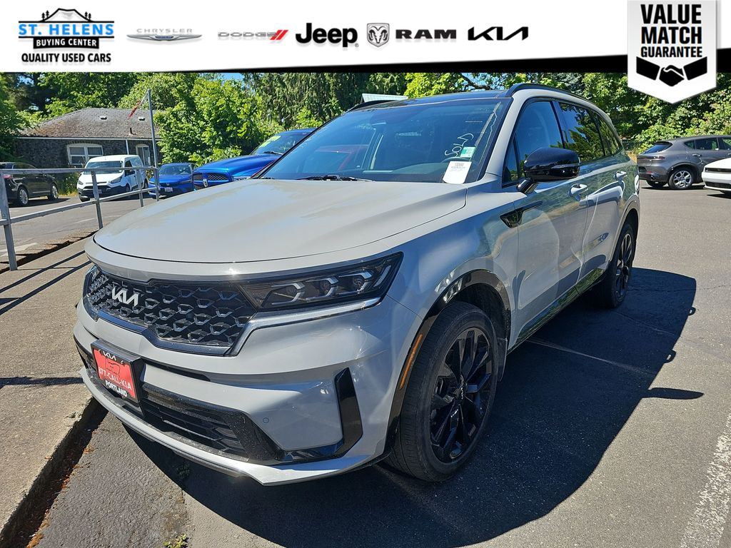 2022 Kia Sorento X-Line EX