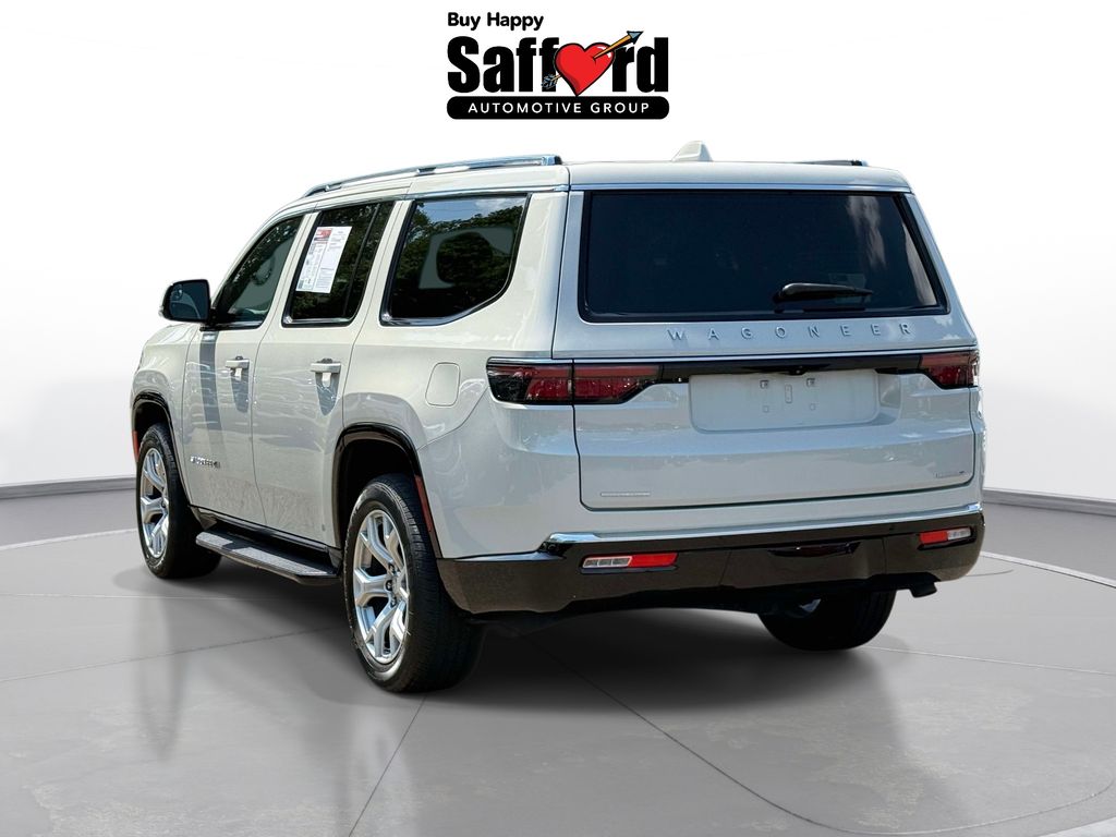 Used 2022 White Jeep Series II image 5