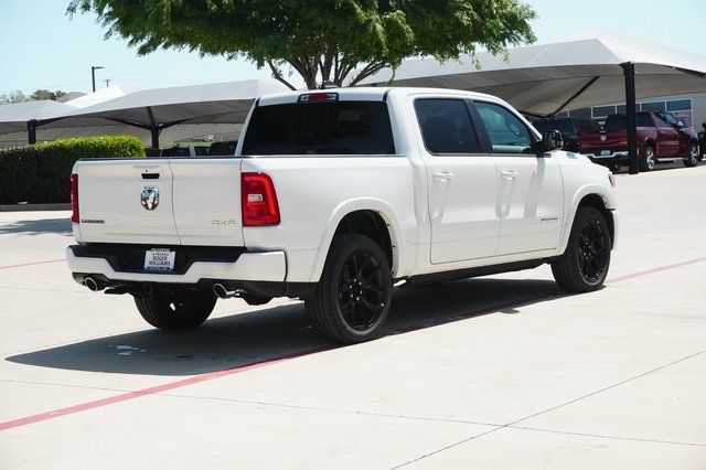 New Car 2025 Ram 1500  Laramie For Sale Under $70,000 In Weatherford, Texas