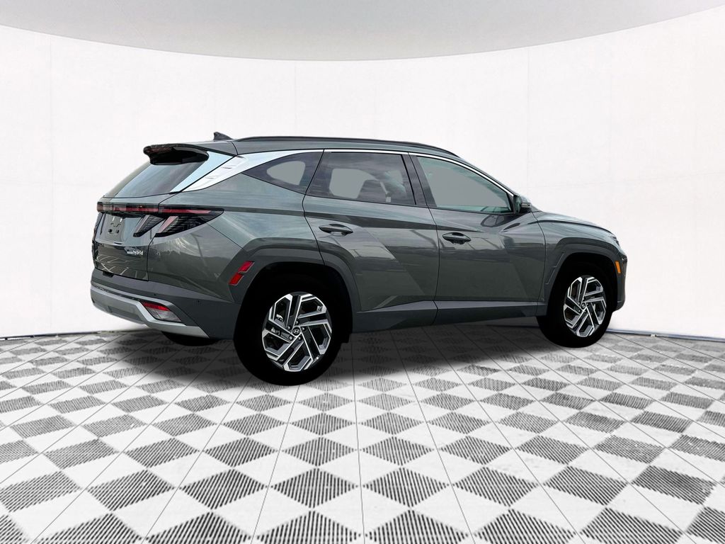 Tucson Hybrid Limited