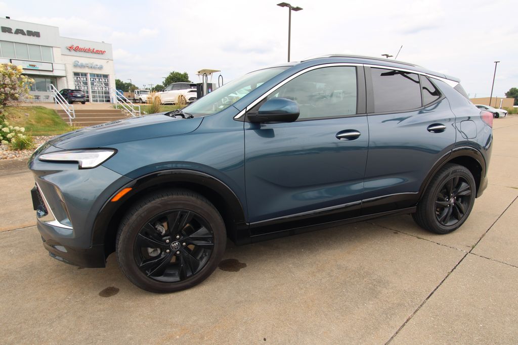 Used 2024 Buick Encore GX SUV