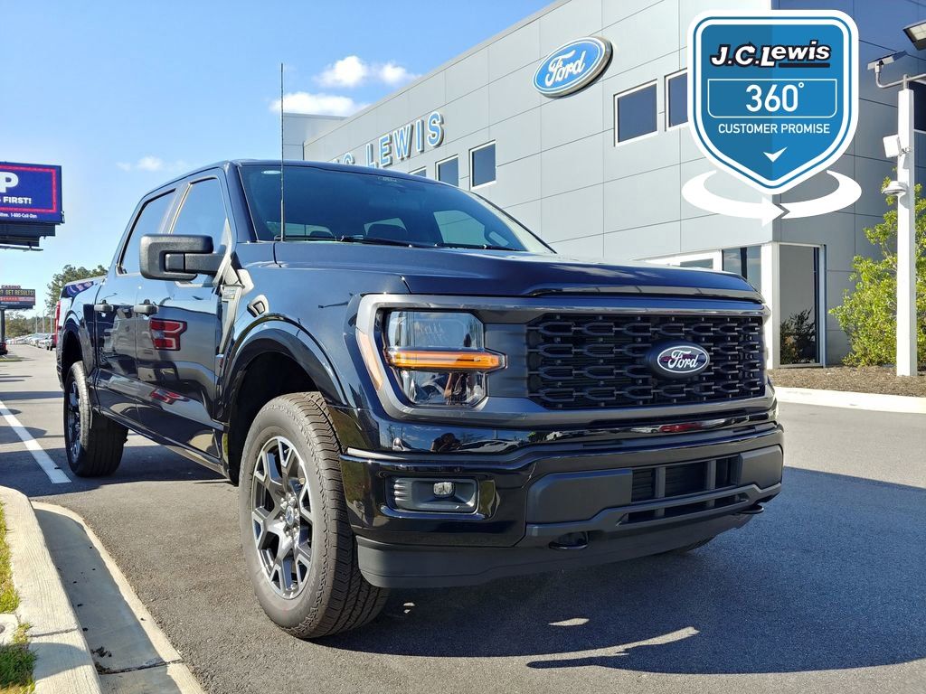 2024 Ford F-150 STX