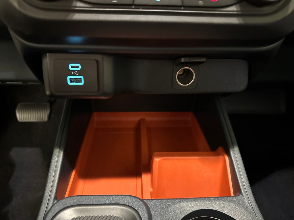 2023 Cactus Gray Ford Maverick XLT FWD Truck