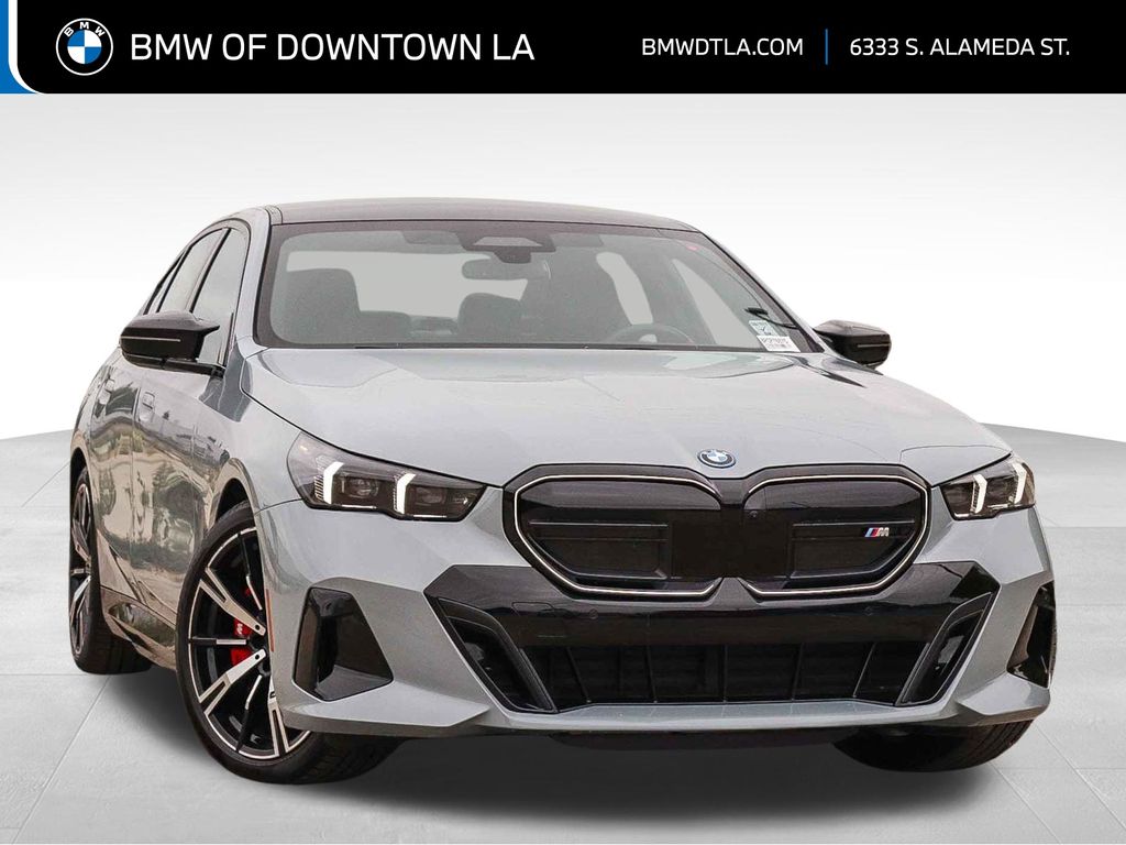 2024 BMW i5 M60 AWD