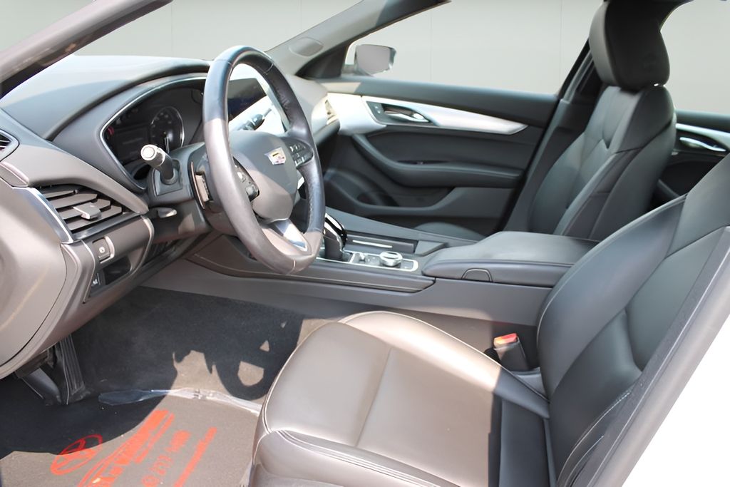 Used 2023 Cadillac CT5 Sedan