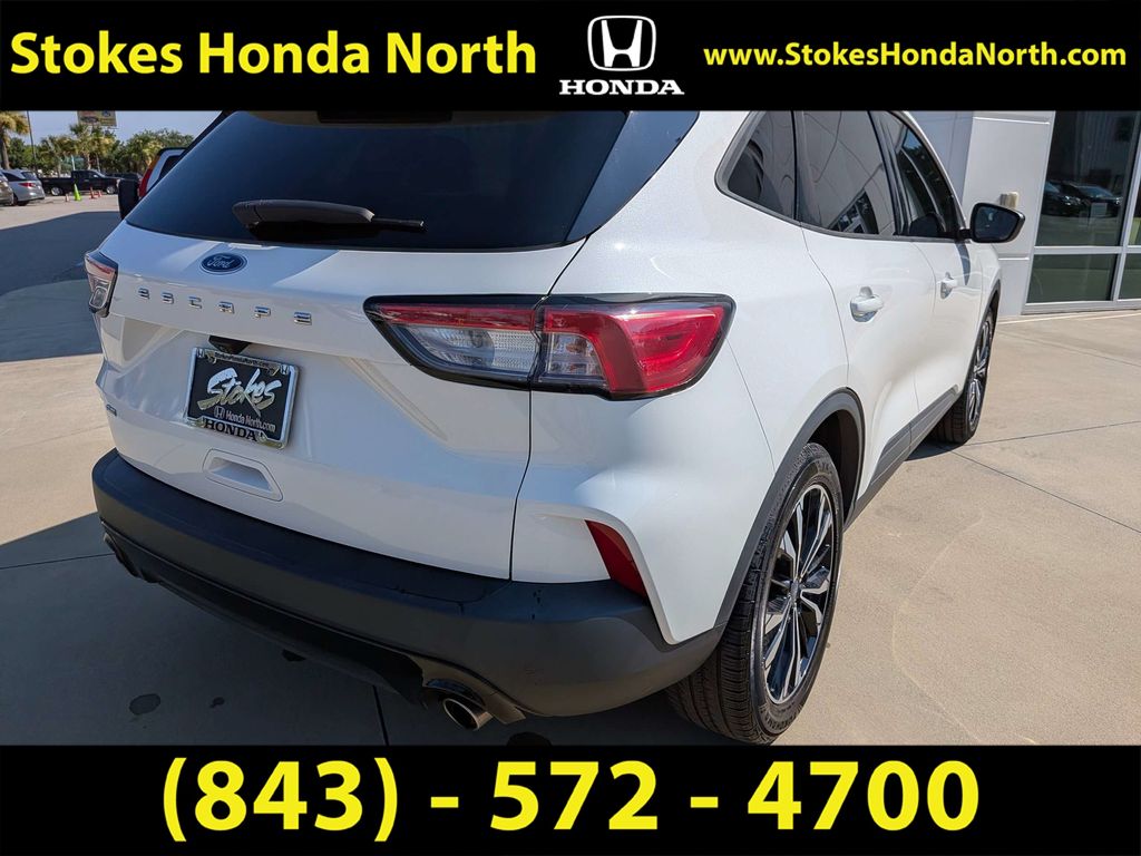 Used 2022 Ford Escape SUV