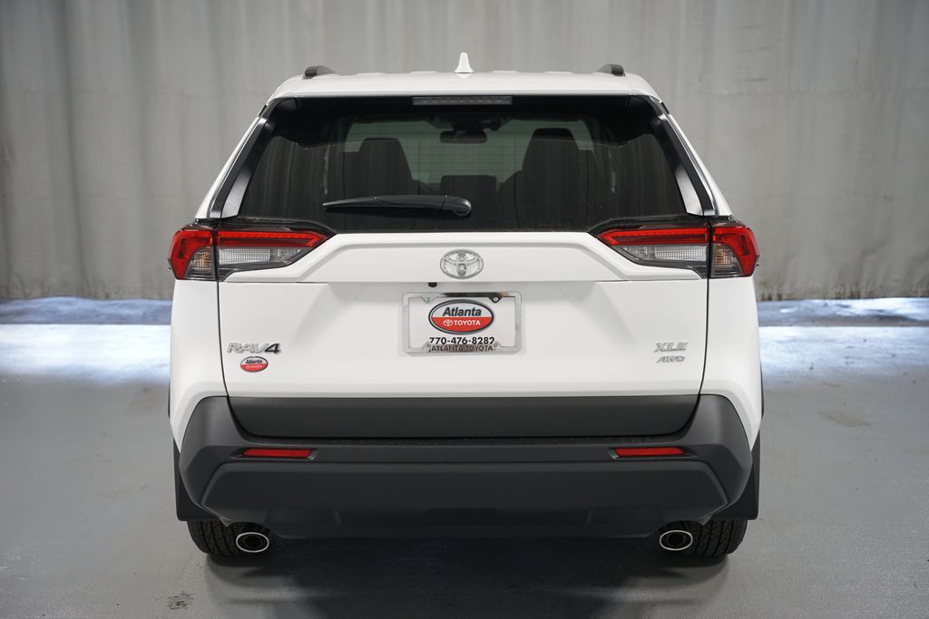 Thumbnail: 2025 Toyota RAV4 - 7