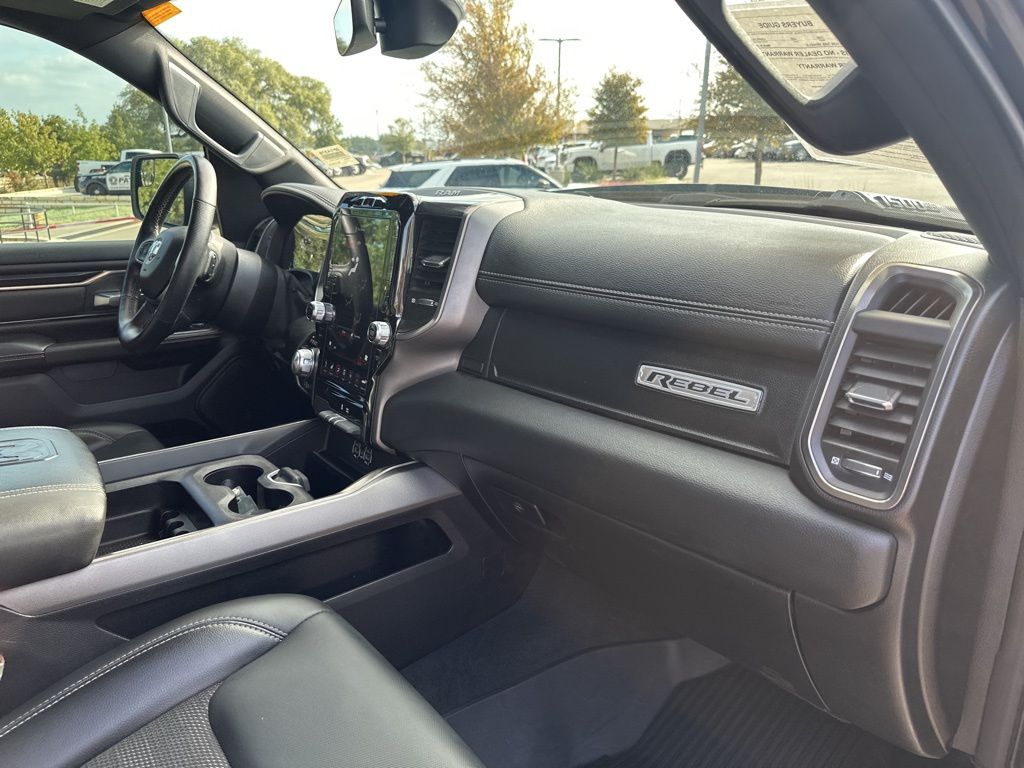 Used Car 2020 Ram 1500  Rebel For Sale Under $40,000 In Austin, Texas