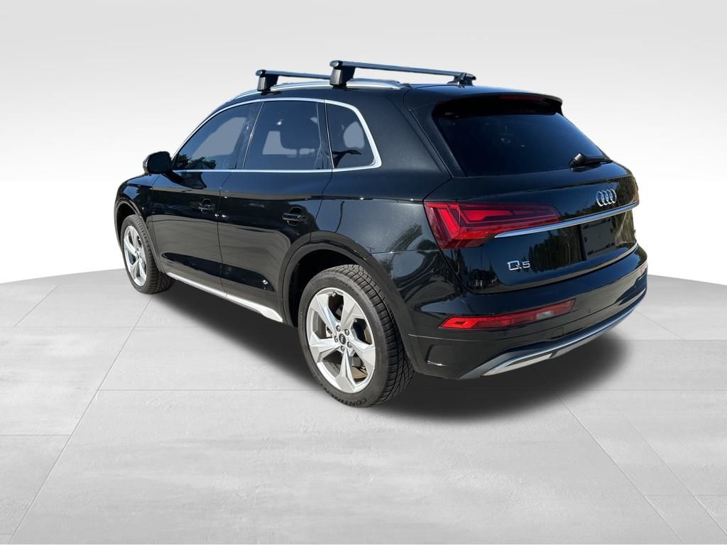 2021 Audi Q5 45 Premium Plus 6