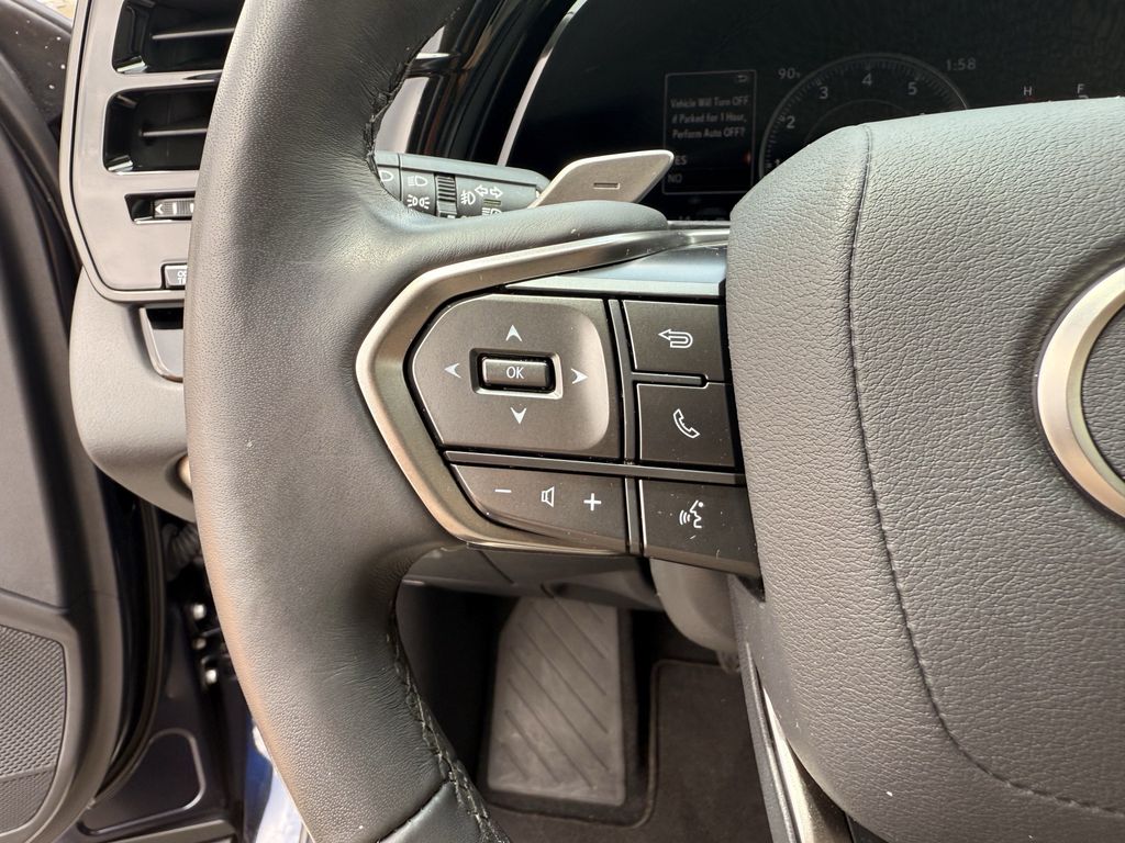 2024 Lexus RX 350 Blue at Westside Lexus