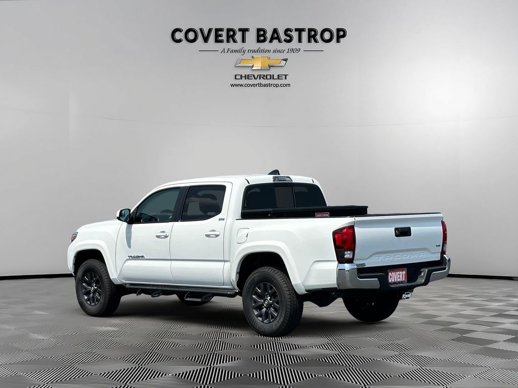 Used Car 2023 Toyota Tacoma  Sr5 For Sale Under $40,000 In Austin, Texas