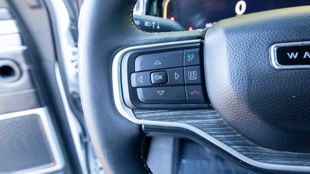 Used 2022 Jeep Wagoneer Series II 4D Sport Utility