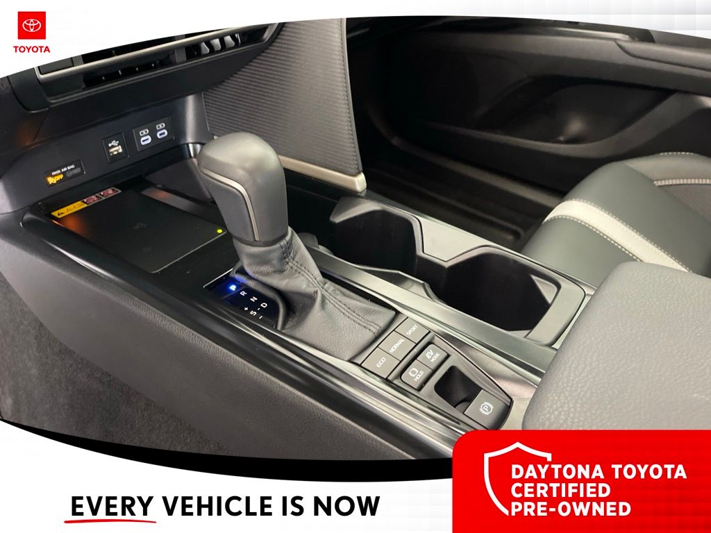 Used 2025 Toyota Camry Sedan