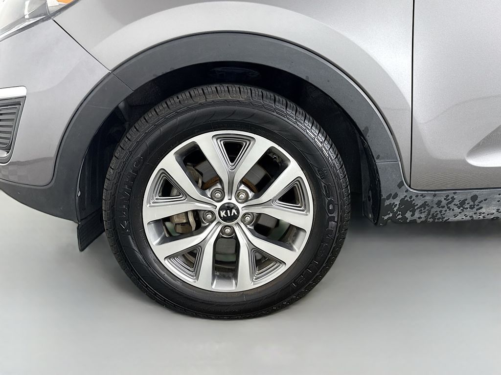 Thumbnail: 2016 Kia Sportage - 29