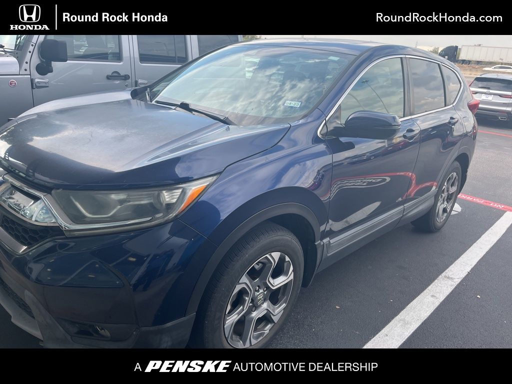 Thumbnail: 2018 Honda CR-V - 1