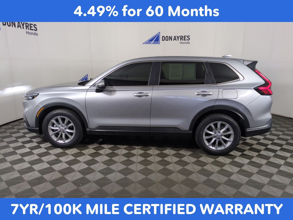 Used 2024 Honda CR-V EX For Sale in Fort Wayne, IN