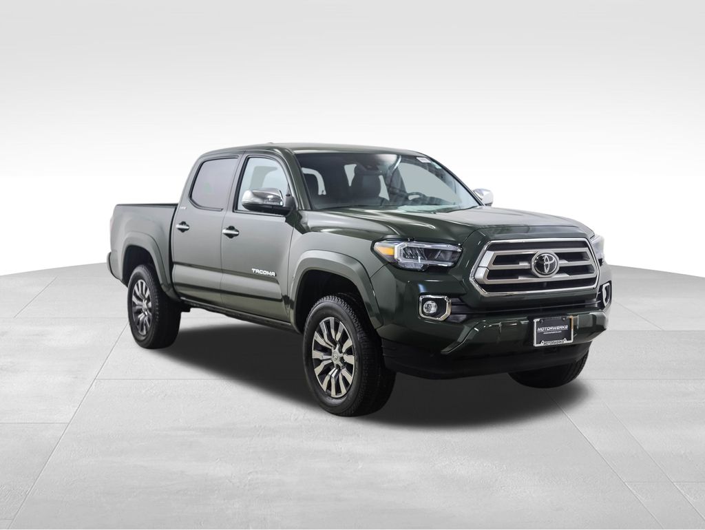 Thumbnail: 2022 Toyota Tacoma - 7