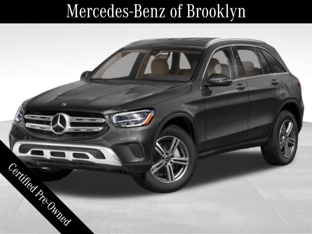 2021 Mercedes-Benz GLC