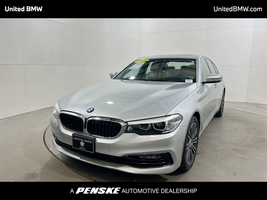 2018 BMW 5 Series 530i -
                Roswell, GA