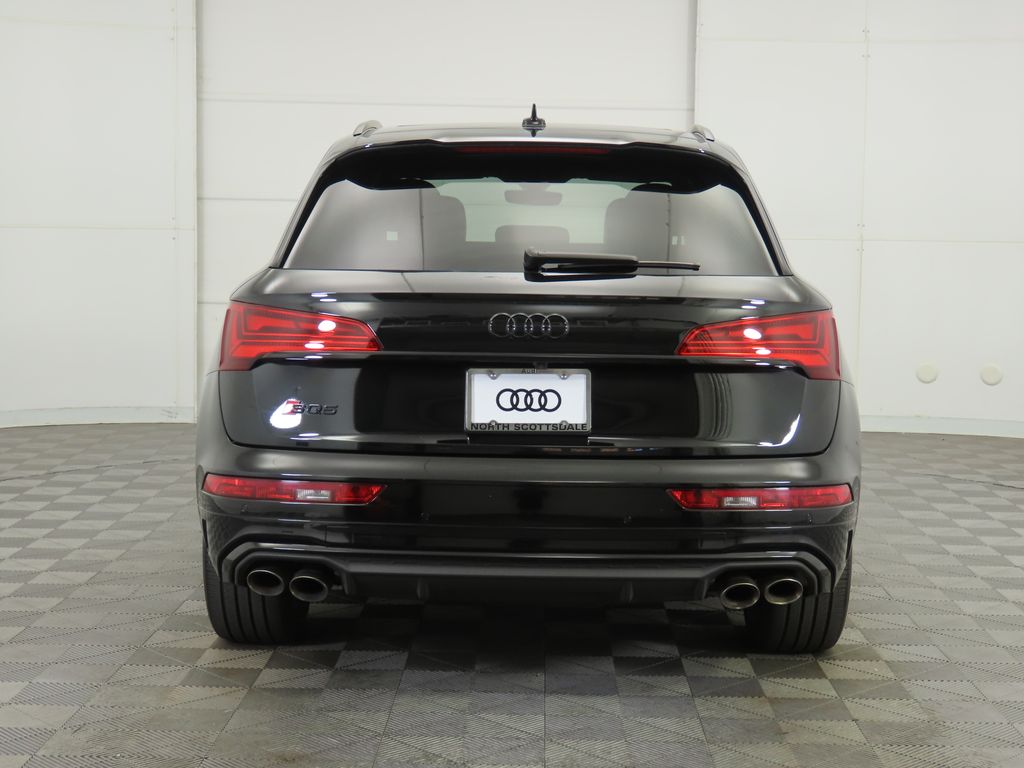2022 Audi SQ5 Premium Plus 6