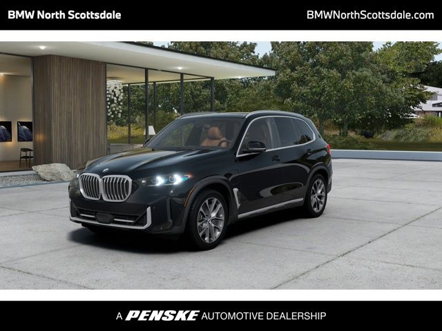 Thumbnail: 2026 BMW X5 - 1
