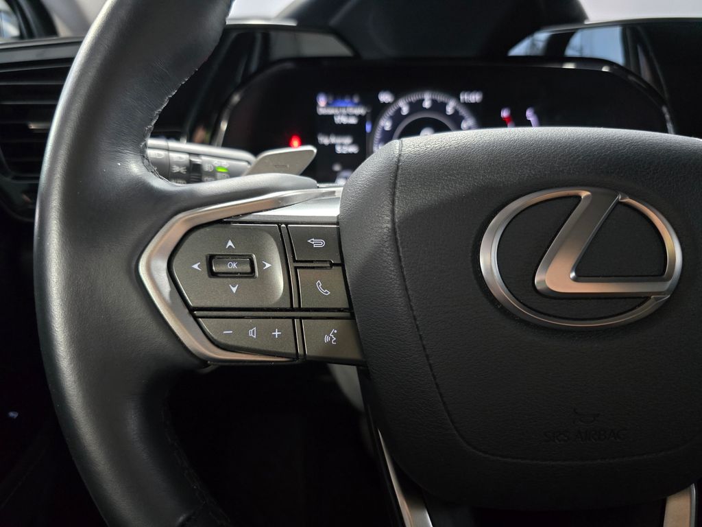 Thumbnail: 2025 Lexus NX - 16