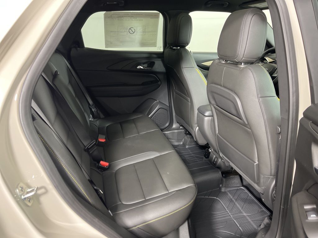 Thumbnail: 2026 Chevrolet TrailBlazer - 8