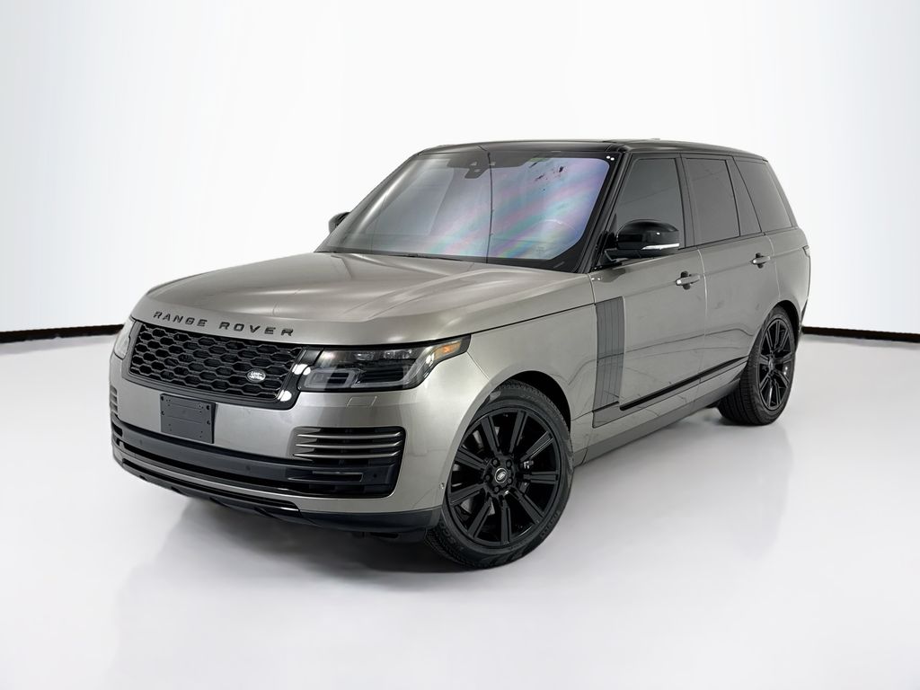 Thumbnail: 2022 Land Rover Range Rover - 1