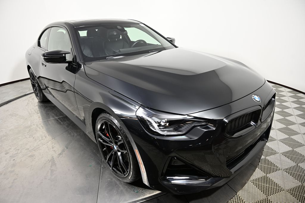 2023 BMW 2 Series M240i 7