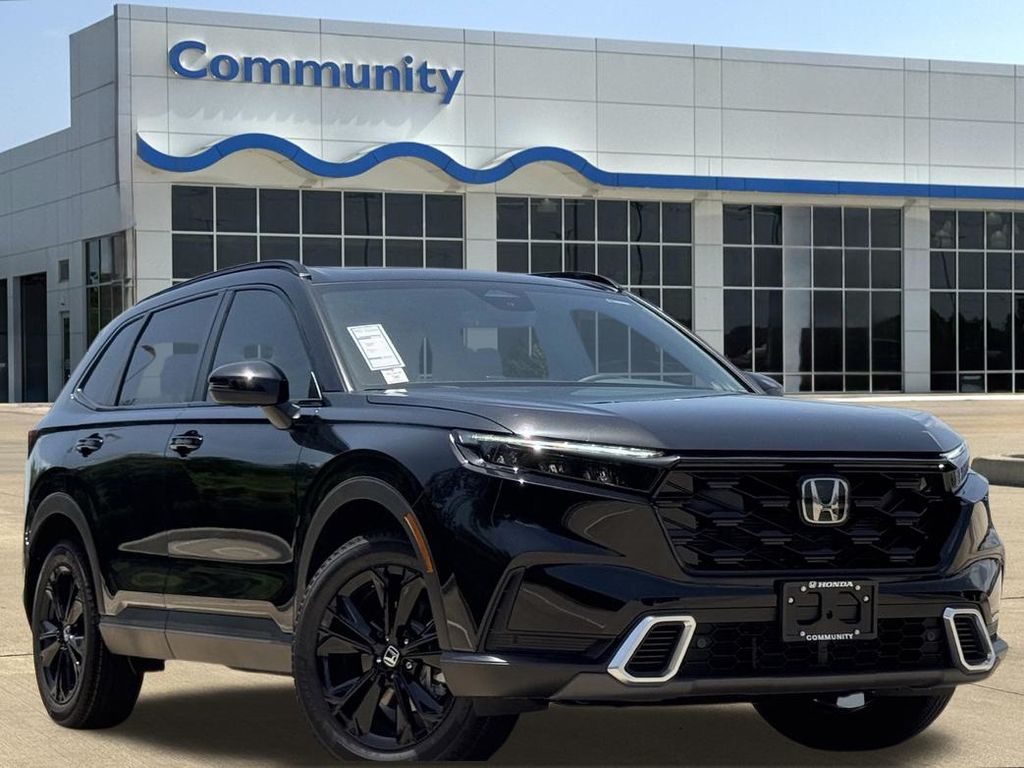 2026 Honda CR-V Hybrid Sport Touring - 0