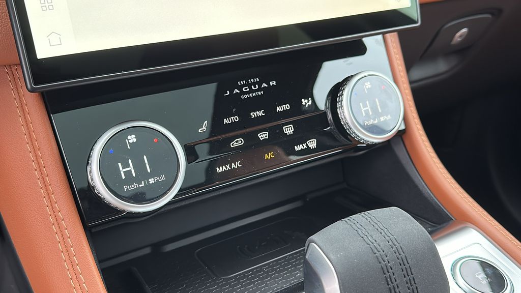 new 2026 Jaguar F-PACE car, priced at $67,263