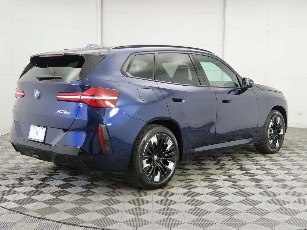 Thumbnail: 2026 BMW X3 - 5